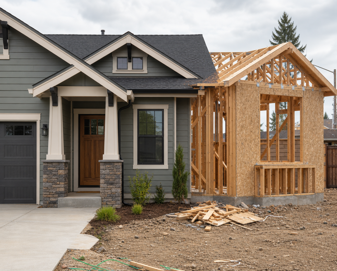 Home Additions