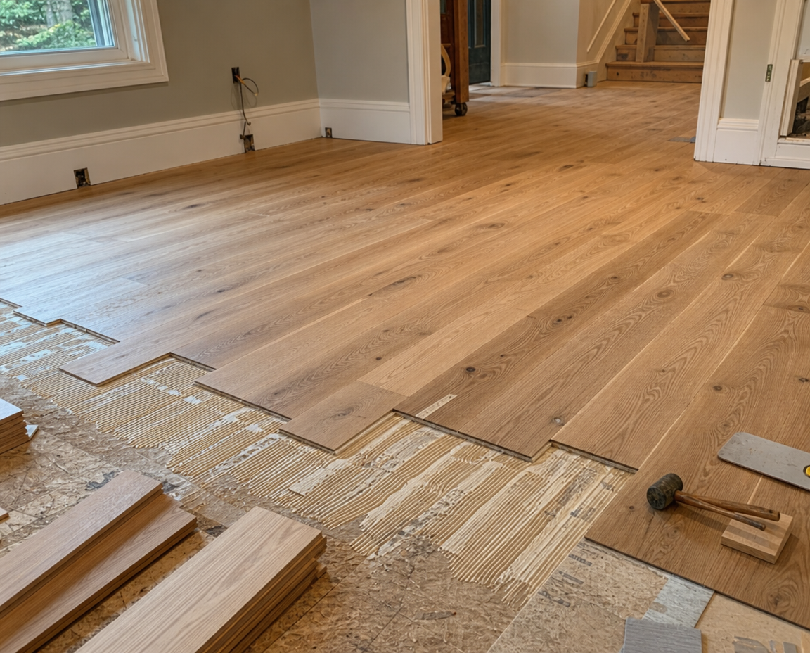 Flooring