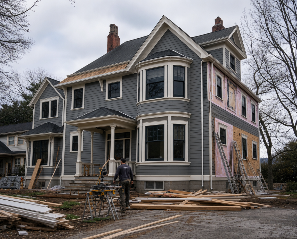 Siding